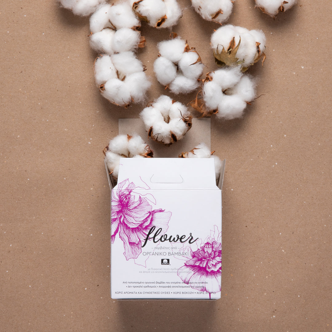 FLOWER ORGANIC NIGHT