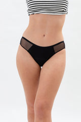 Επαναχρησιμοποιούμενο βαμβακερό εσώρουχο περιόδου (Elegant)