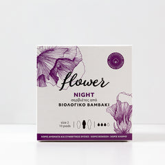 FLOWER ORGANIC NIGHT