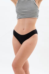 Reusable Period Underwear for Teens made with organic cotton
