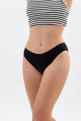 Reusable Period Underwear for Teens made with organic cotton