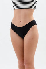 Reusable Period Underwear for Teens made with organic cotton