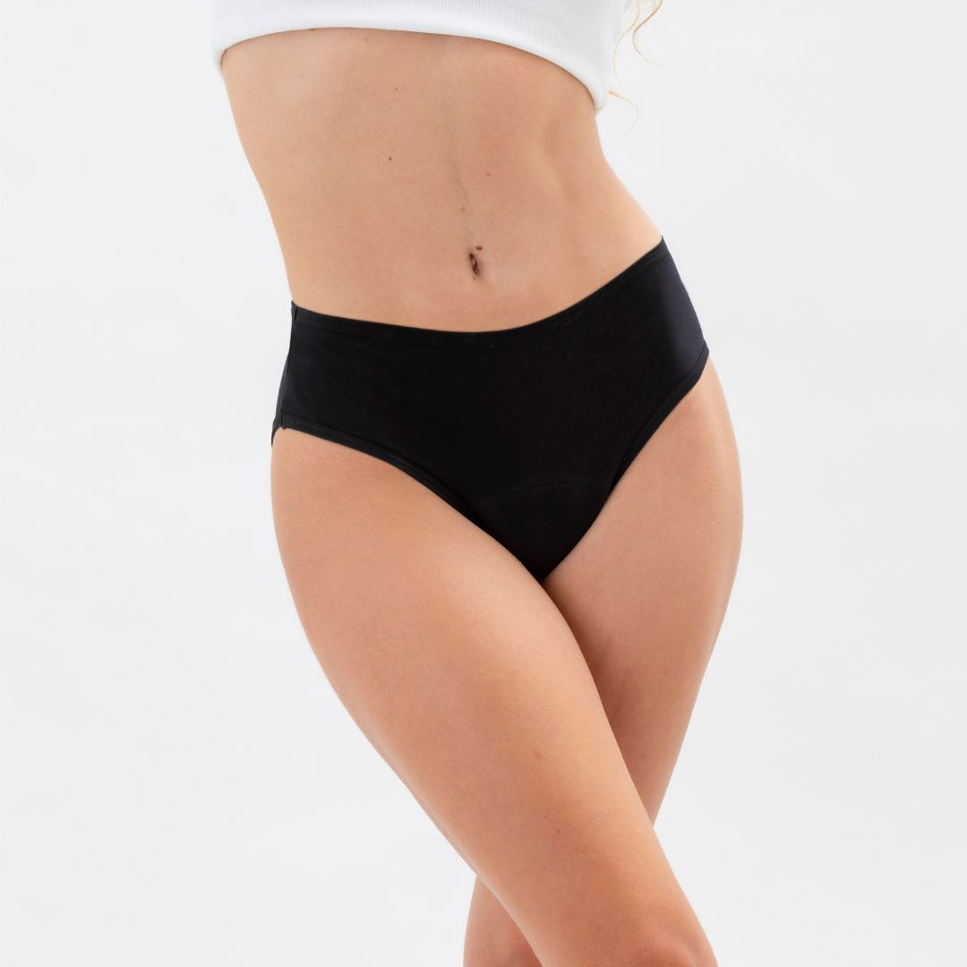 Reusable cotton period underwear CLASSIC
