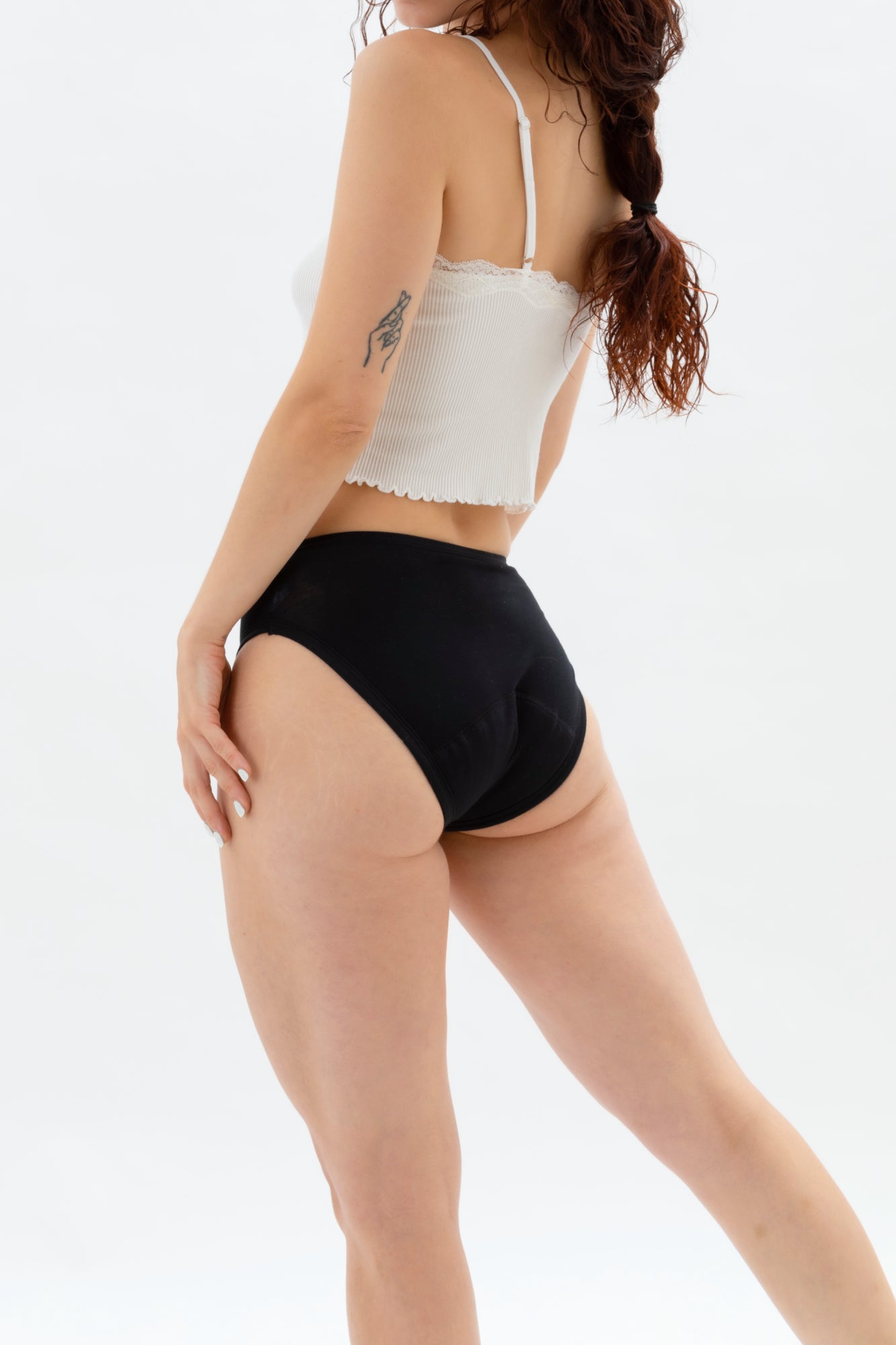 Reusable cotton period underwear CLASSIC