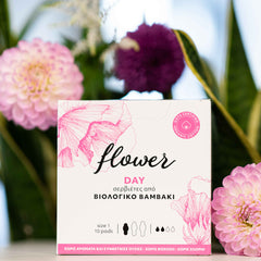 FLOWER ORGANIC DAY